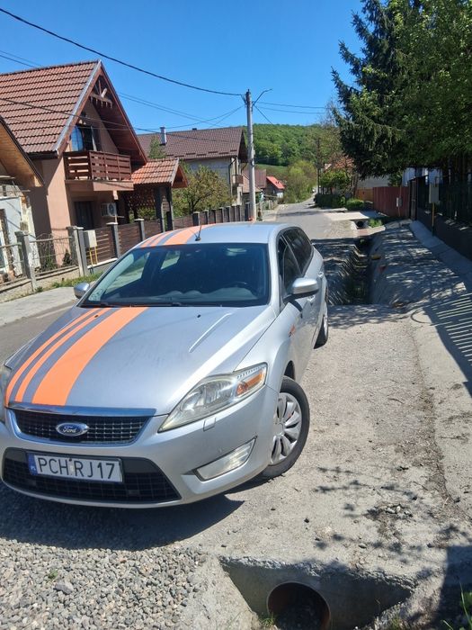 FORD Mondeo 2010 — imagine 3
