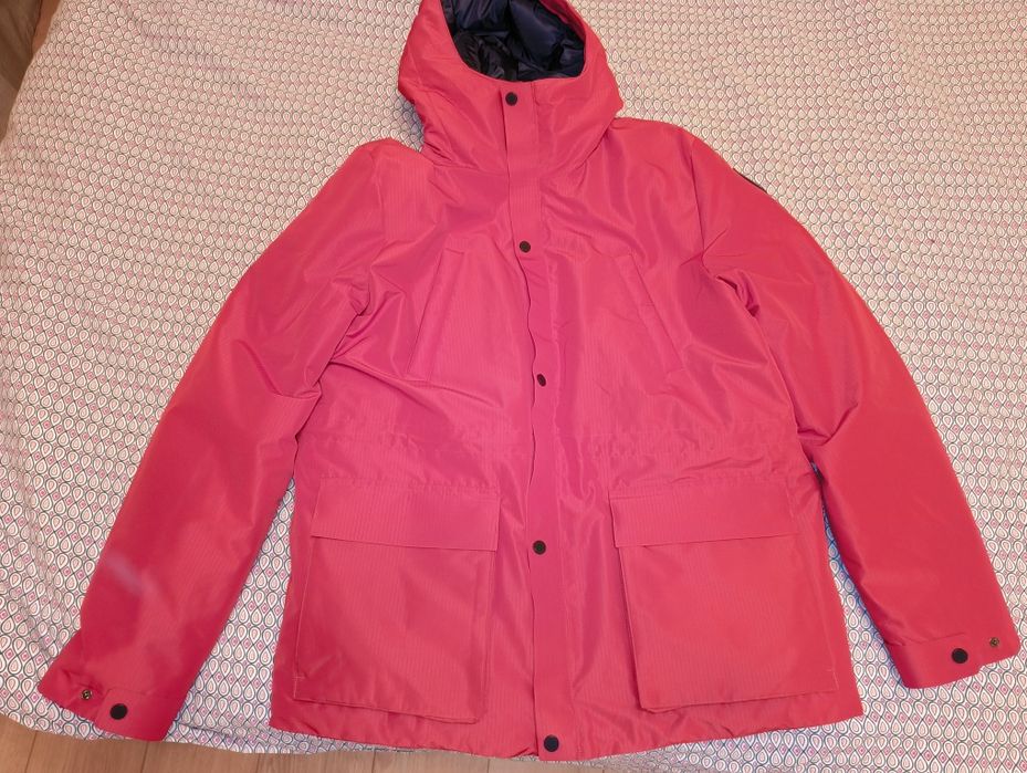 Мъжко зимно яке New Zealand Auckland XL