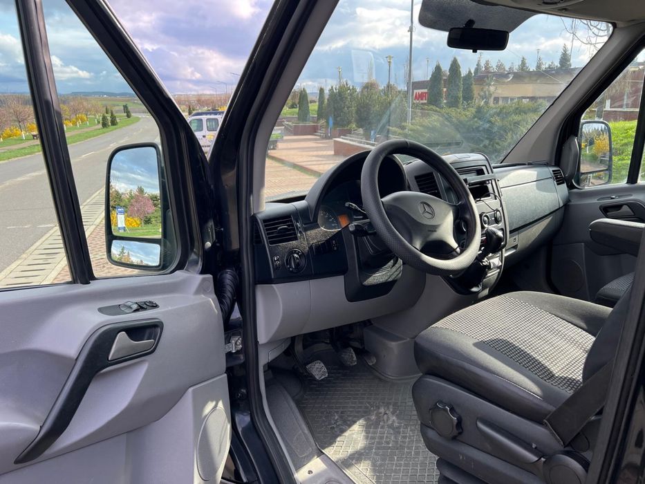 Mercedes Sprinter 315 CDI Doka
