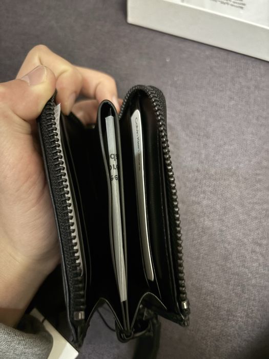 Кошелек Mono Bold Small ZIP AROUND