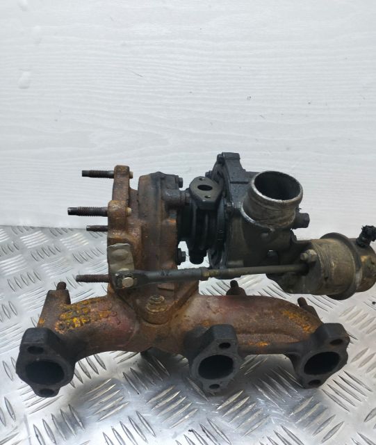 Turbina Turbo Turbosuflanta 1.4 TDI 045145701 Skoda Fabia 6Y seria