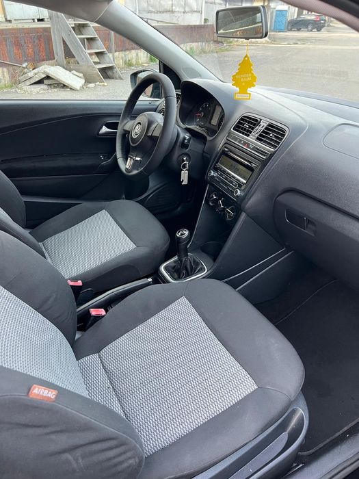 Volkswagen Polo 1.2 MPI Benzina 2011 Euro 5
