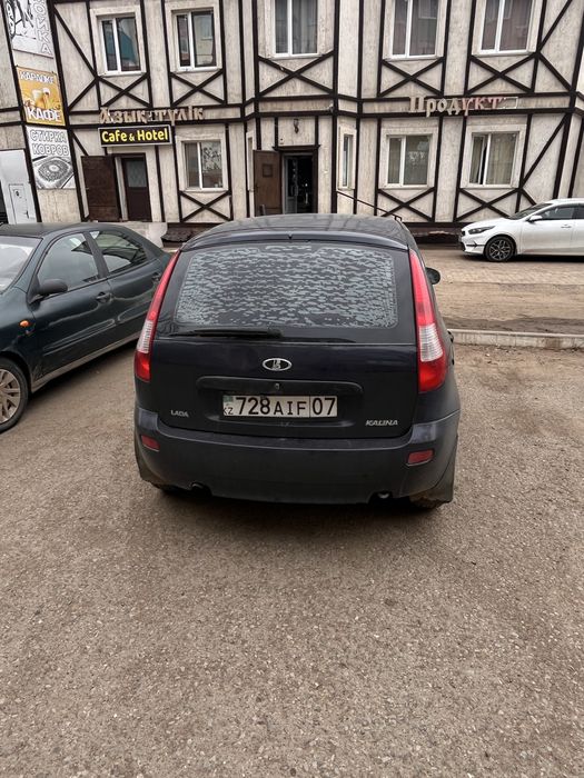 Продам лада калина