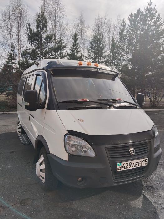 Газель  пассажирская
