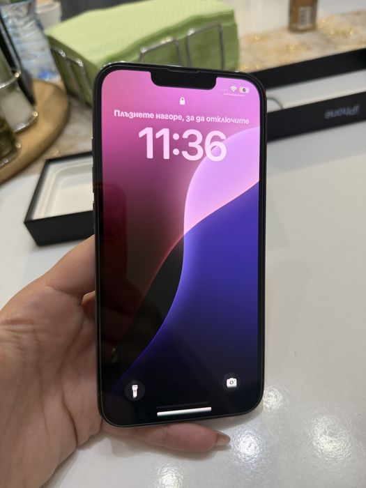 Iphone 13 PRO без забележки, подходящ за подарък