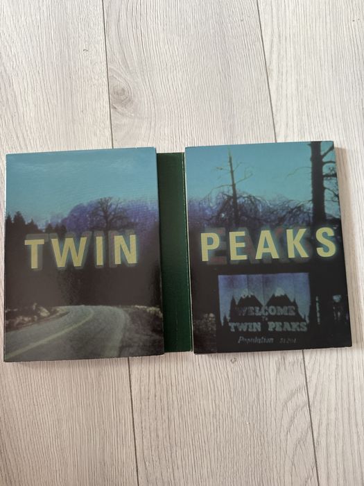 Twin Peaks DVD първи сезон