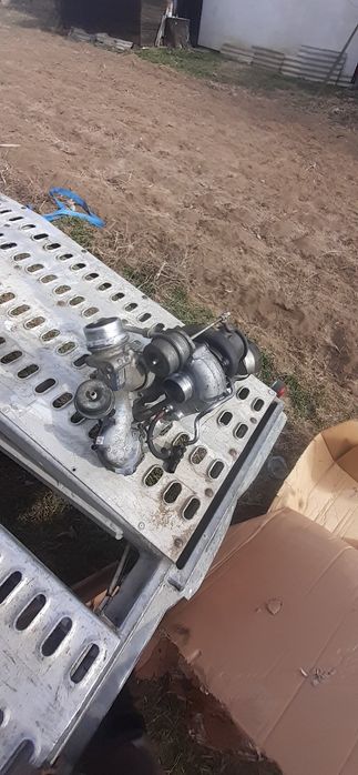 Turbina Mercedes e220 cdi w212