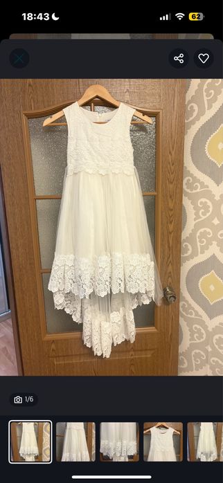 Бальное платье для вечеринки