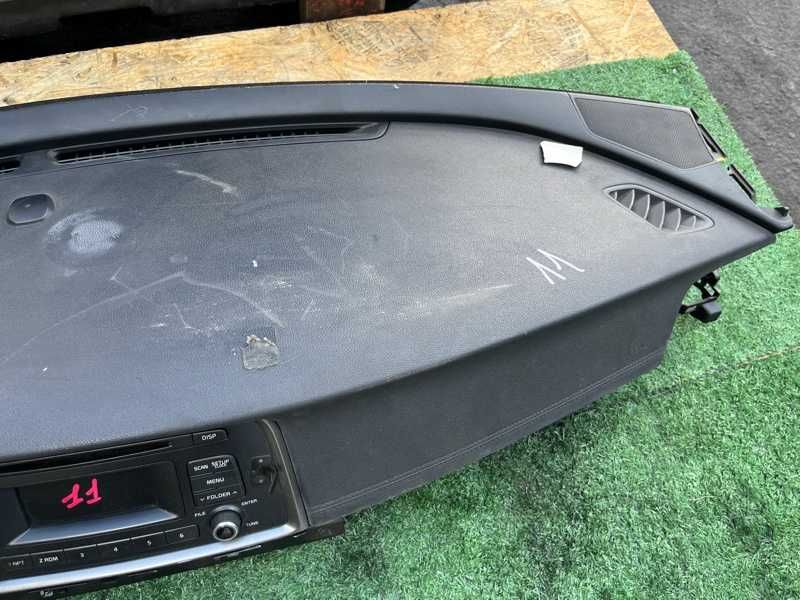 Торпеда Kia Optima JF