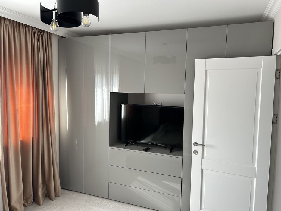 Apartament bloc privat cu parcare