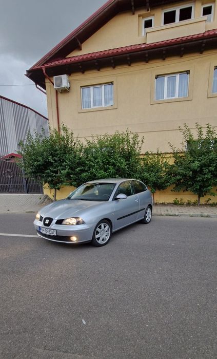 SEAT Ibiza 2006 — imagine 2