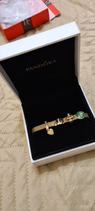 Пандора reflexions gold