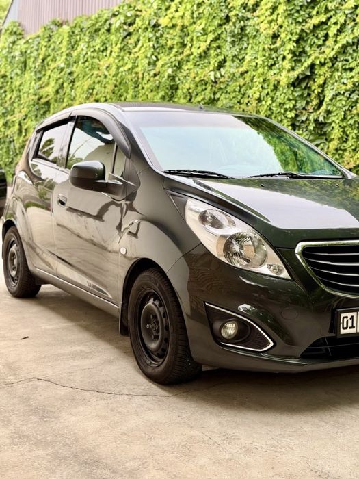 Chevrolet Spark, Ravon 2018, автомат