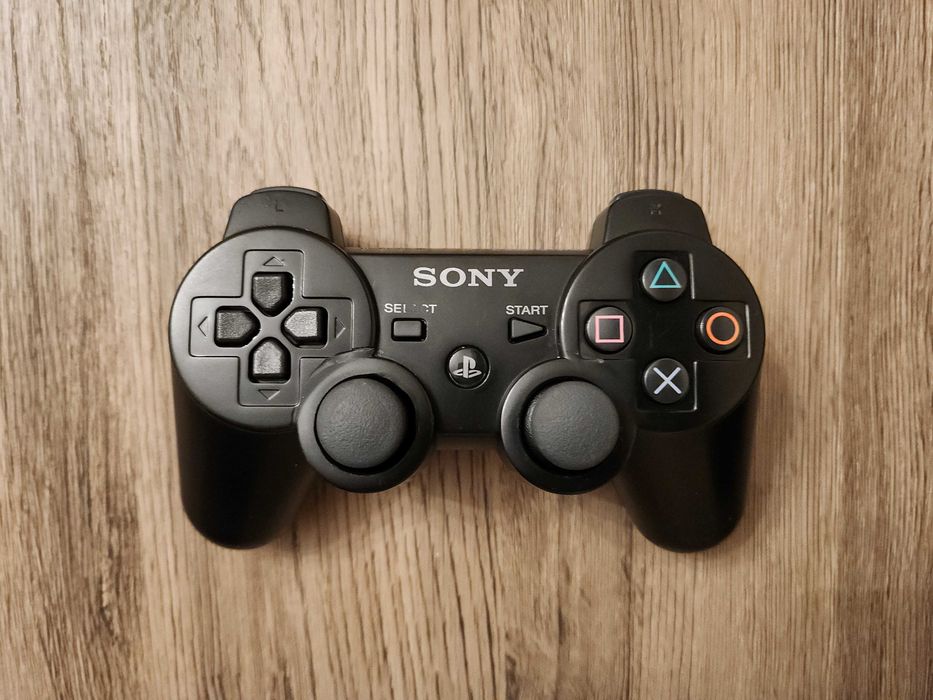 Controller (maneta) Dualshock 3 pentru PlayStation 3 (PS3)