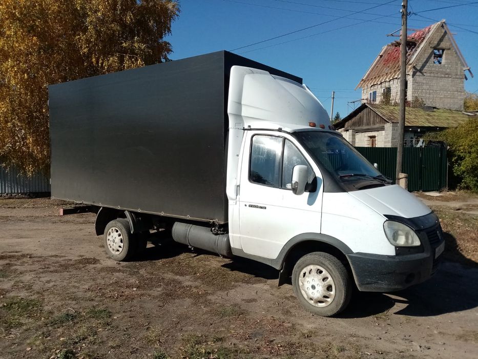 Газель грузоперевозки