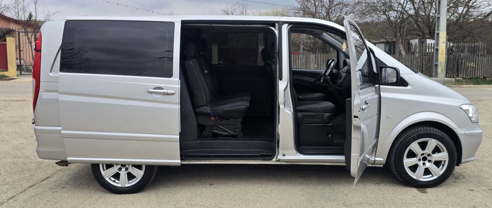 Mercedes Vito * Mixt * 113 Cdi * Euro 5