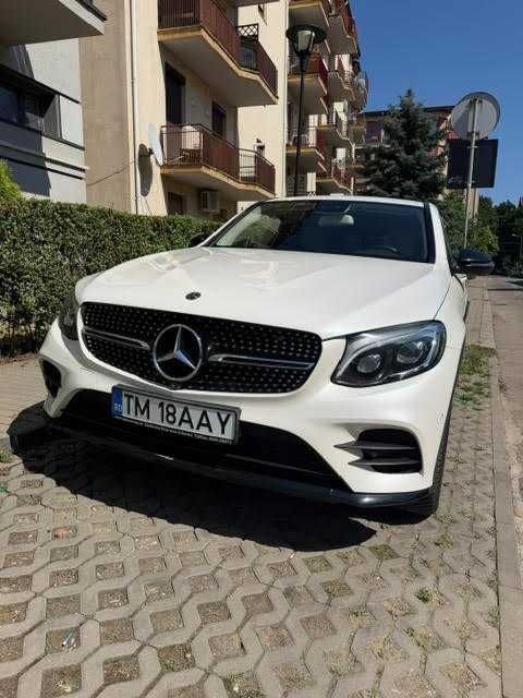 MERCEDES-BENZ GLC 2018