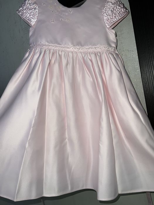 Платье на девочку 4-5 лет