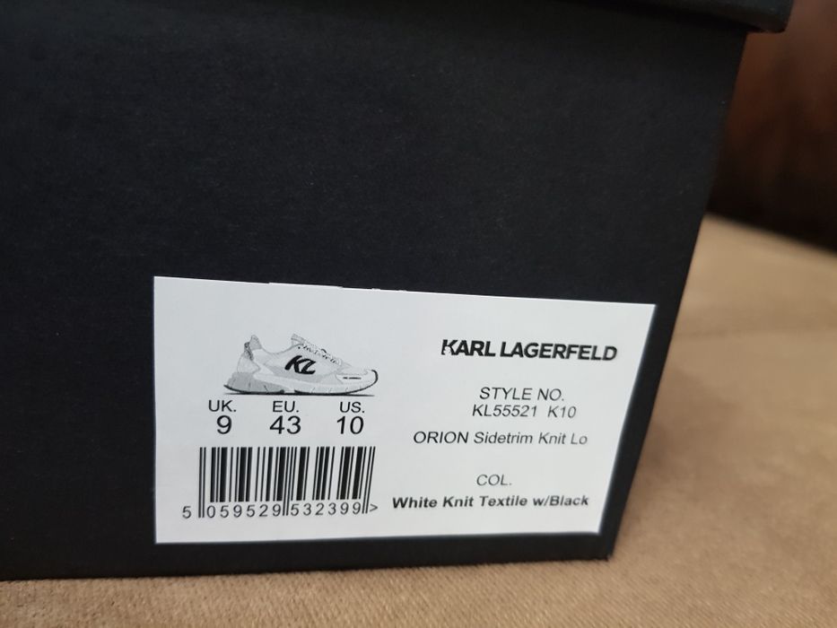 Сникърси Karl Lagerfeld