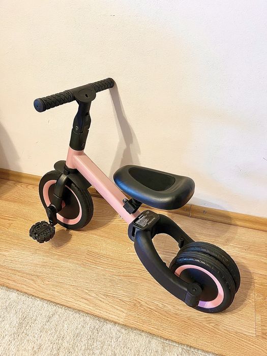 Topmark Tricicletă-Bicicleta Pentru Copii Kaya  Roz