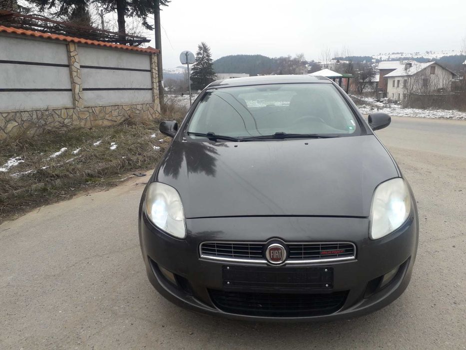 Фиат браво на части