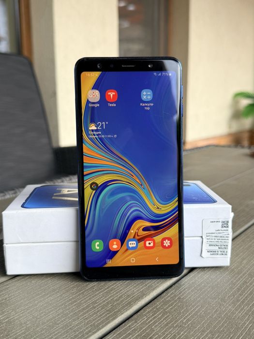 Samsung galaxy  A 7