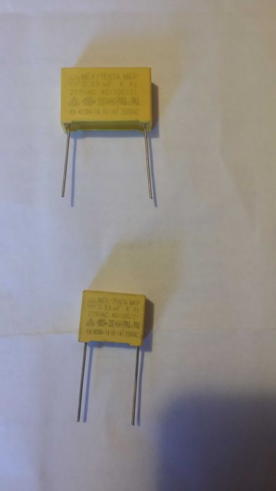 Condensator - capacitator