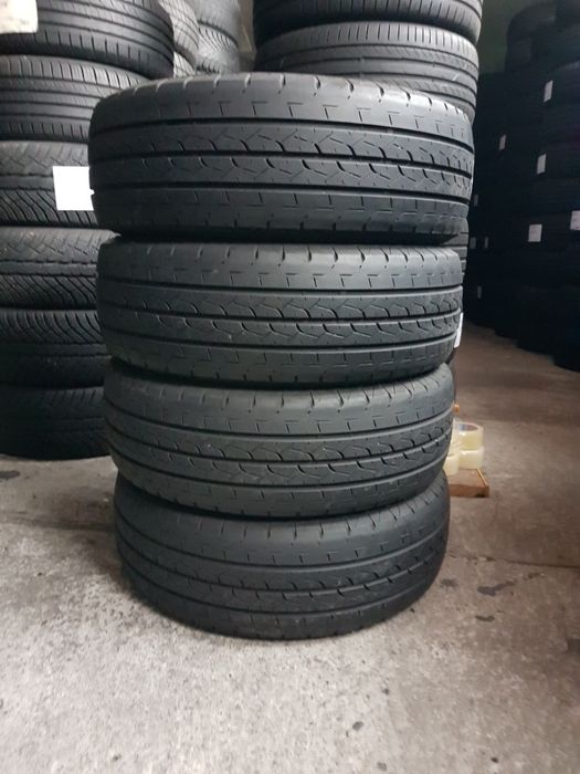 Bridgestone 215/65 R15 C 104/102T vară