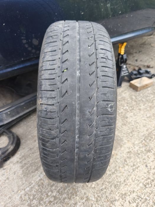 Roată de rezervă jantă tablă 195 65 R15 Opel Astra H Zafira B Vectra C Meriva A B
