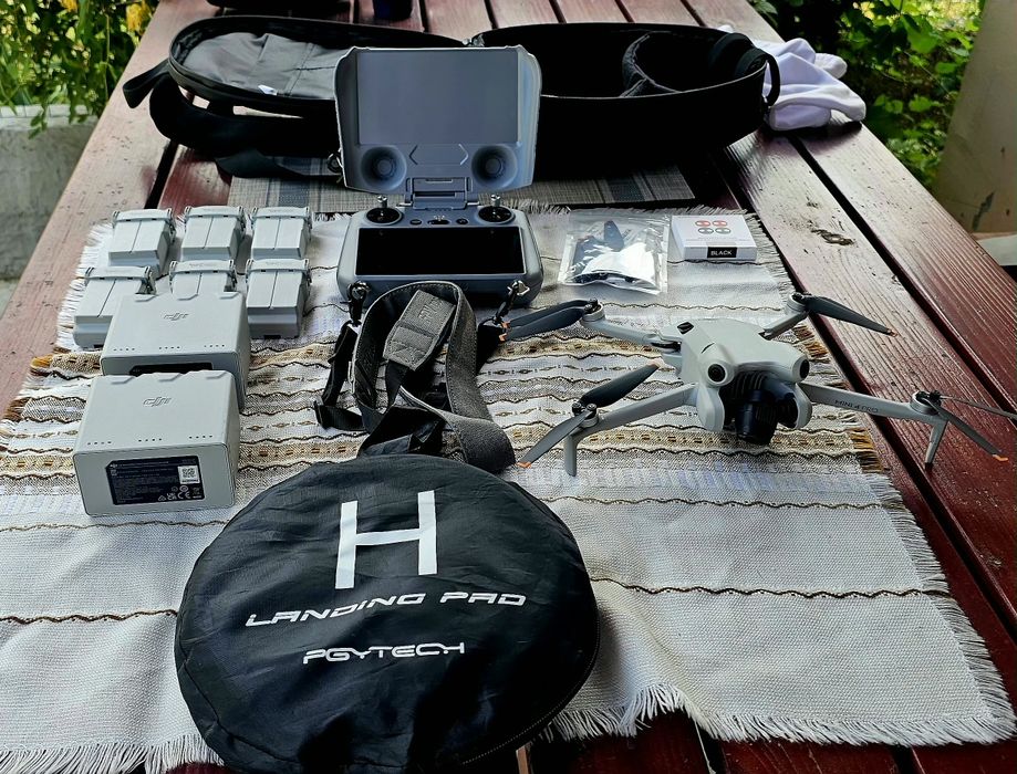Дрон DJL Mini 4 Pro