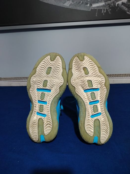 ADIDAS DAME 8, adidași băieți, mărimea 38, interior 24 cm