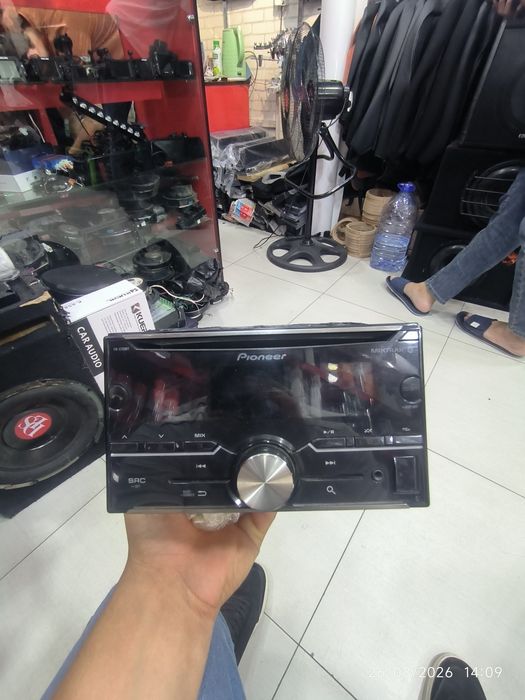 Pioneer 709 bt ishlab turibti