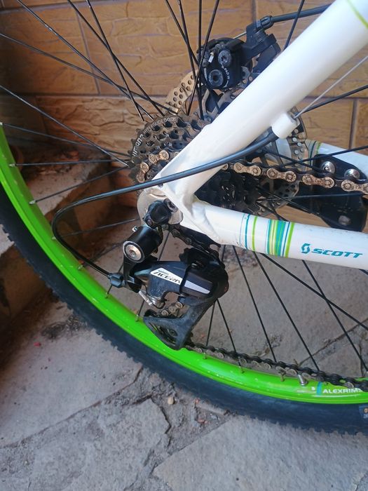 Scott 26 цола    .