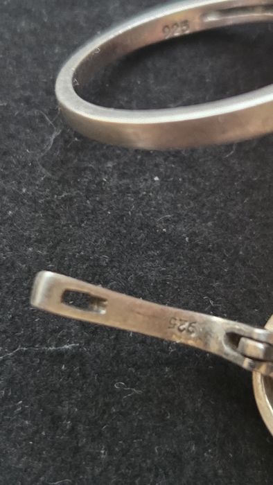 Серебряные наборы