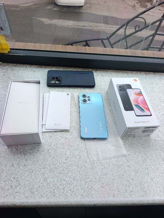 Redmi note 12 ideal