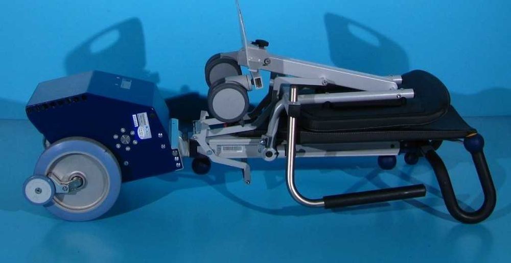 Elevator pentru urcat/cobrat scari AAT S-Max