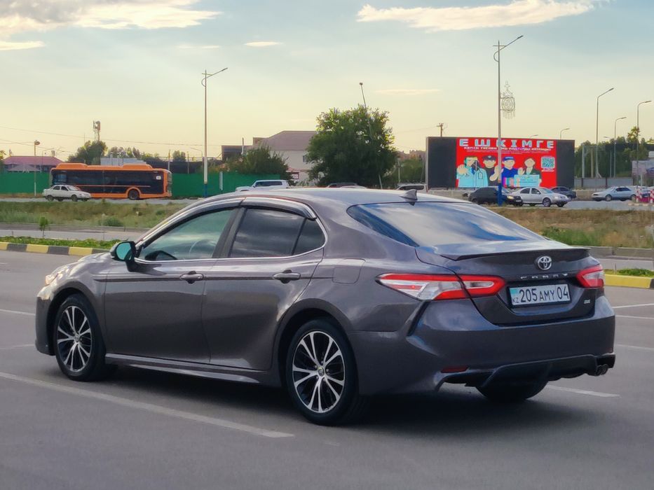 CAMRY SE 2020 | АМЕРИКАНЕЦ | КАЗ. УЧЁТ | 9,9 млн