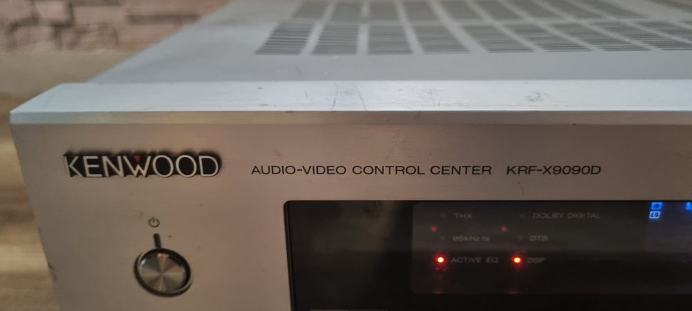 AV ресийвър Kenwood KRF-X9090D