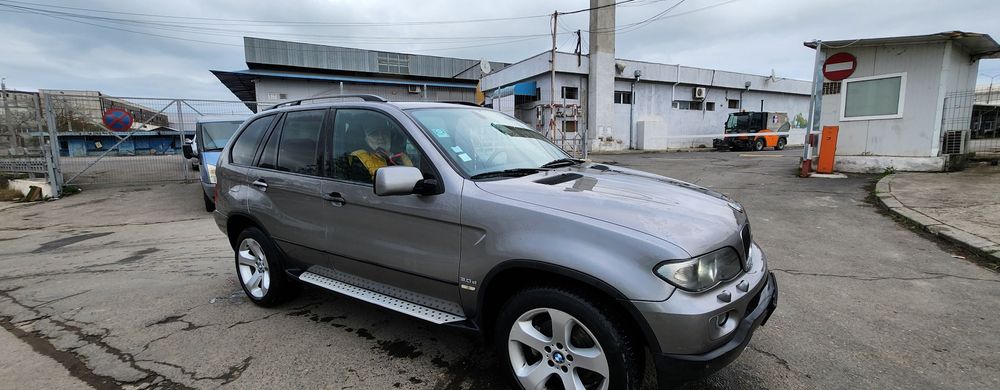 Vând Bmw X5, e53 facelift accept variante