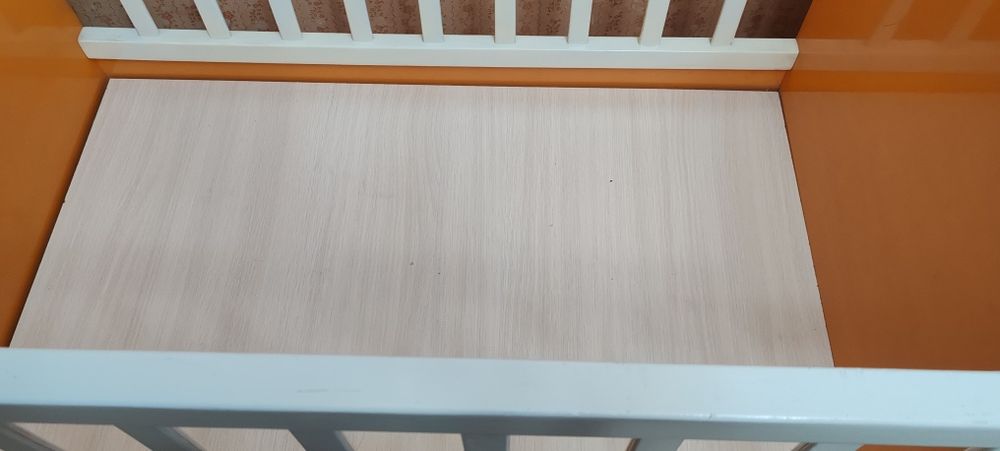 Детская кровать- люлька