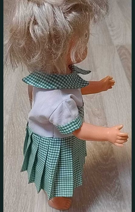 Păpușă rusească, 44 cm, veche, de colecție