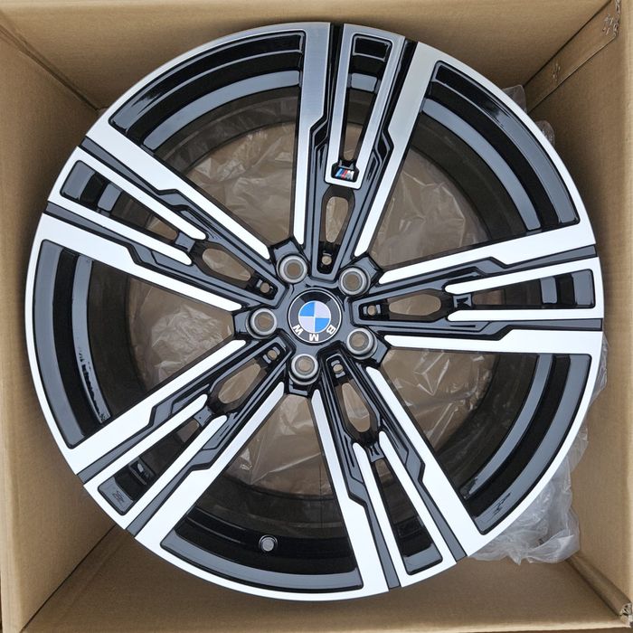 Jante noi BMW R20 sau R21 in doua latimi Seria 5 g20 Seria 8 Seria 7 X3 X4