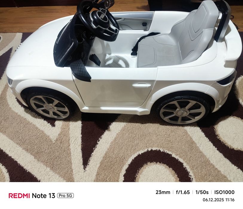 Audi RS Masinuta Electrica Copii 3-8 ani