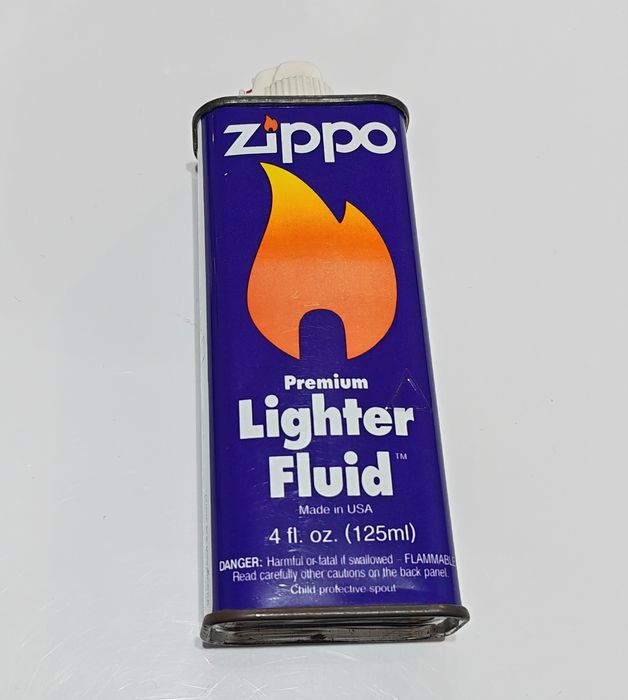 Запалка и пепелник Zippo