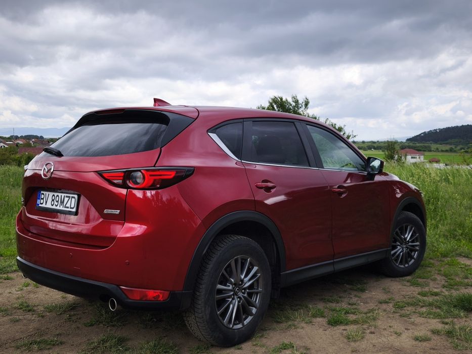 Mazda CX5 AWD AT 2.0 benzină
