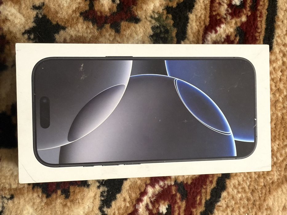 Айфон 16 про 256 , EAC