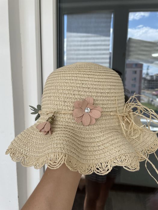 Шляпа и сумочка детская