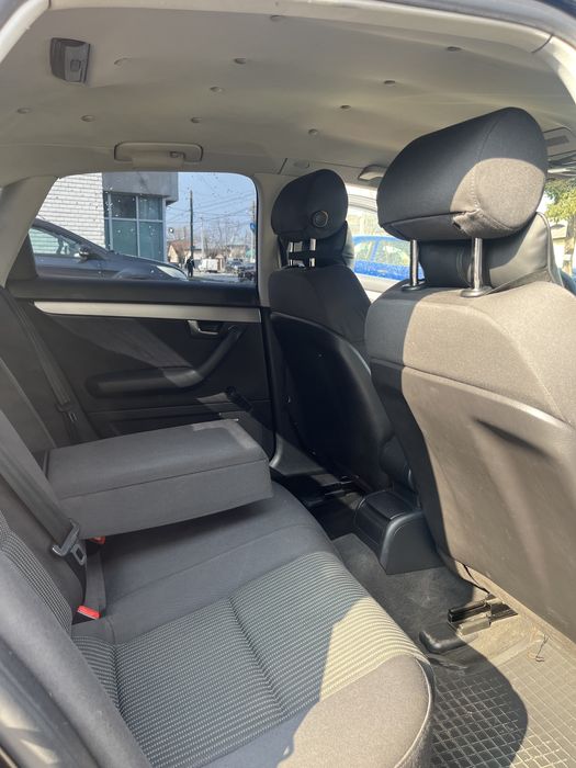 Audi A4 B7 2.0 TDI cod BRE