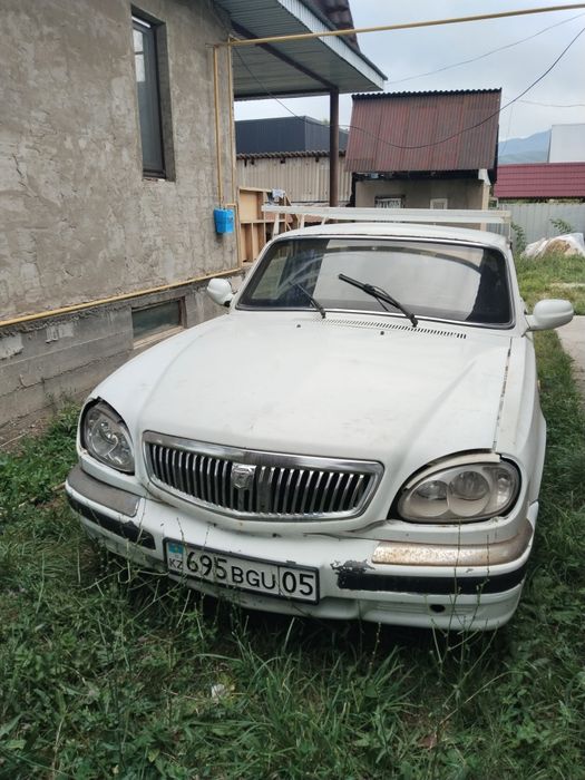 Волга .2005года.выпуска