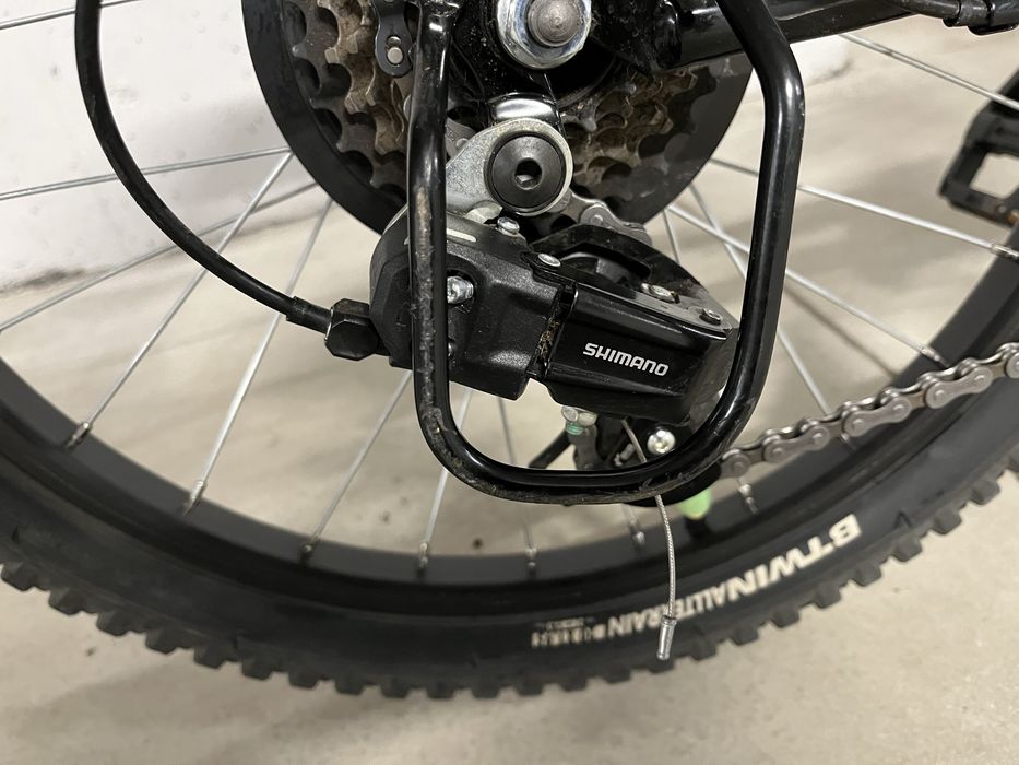 Детски планински велосипед Rockrider 20’’ Explore 500 (детско колело)